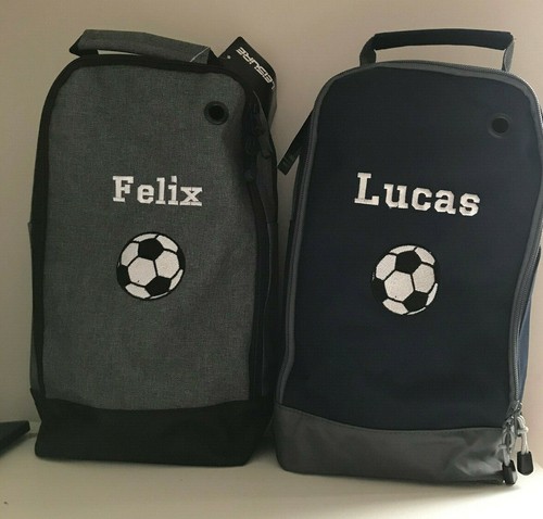 Personalised football boot - football,
